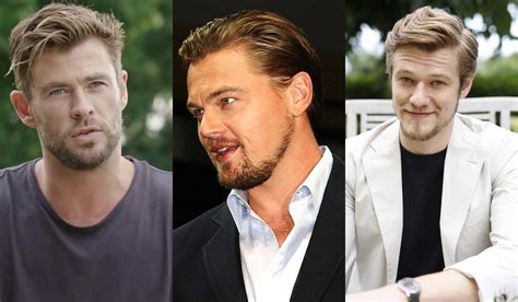 blonde celeb men|22 Famous Blonde Actors .